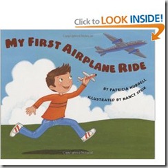First Plane Ride