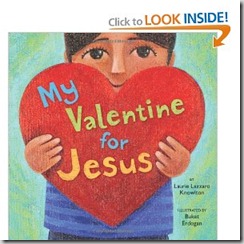 Valentine for Jesus