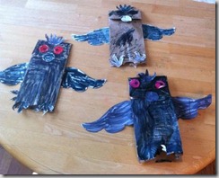 3 Ravens Elijah project