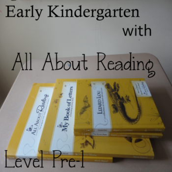 Early Kindergarten With All About Reading Level Pre Reading Mamas Learning Corner Early Kindergarten With All About Reading Level Pre Reading Mamas Learning Corner