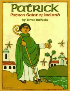 Patrick Patron Saint of Ireland