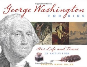 George Washington for Kids Activity Book