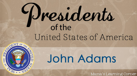 important events during john adamss presidency
