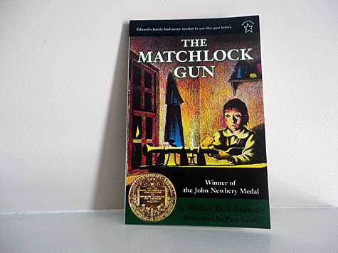 The Matchlock Gun