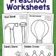Color By Number Preschool Worksheets Revised - Mamas Learning Corner Color By Number Preschool Worksheets Revised