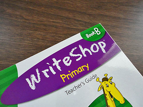 WriteShop Primary Book B