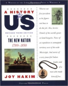 A History of Us: The New Nation