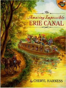 The Amazing, Impossible Erie Canal