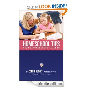 Homeschool Tips from a Homeschool Veteran