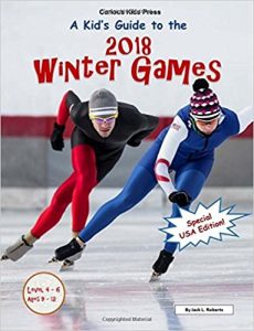A Kid's Guide to the Winter Games