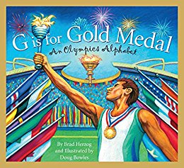 G is for Gold - Olympic Games