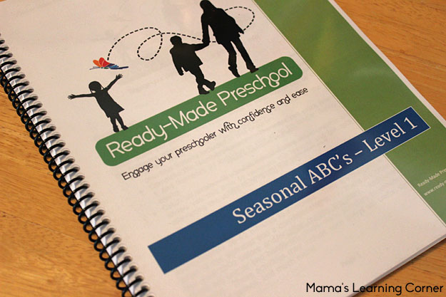 Ready Made Preschool Teachers Manual