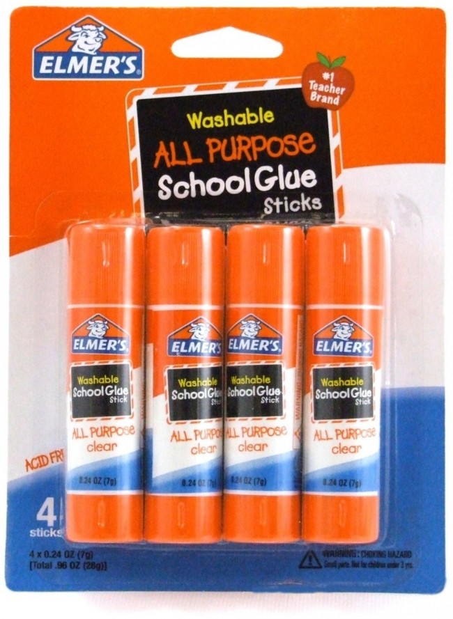 Elmer's Washable Glue Sticks