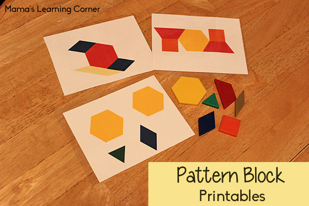 Free Pattern Block Patterns