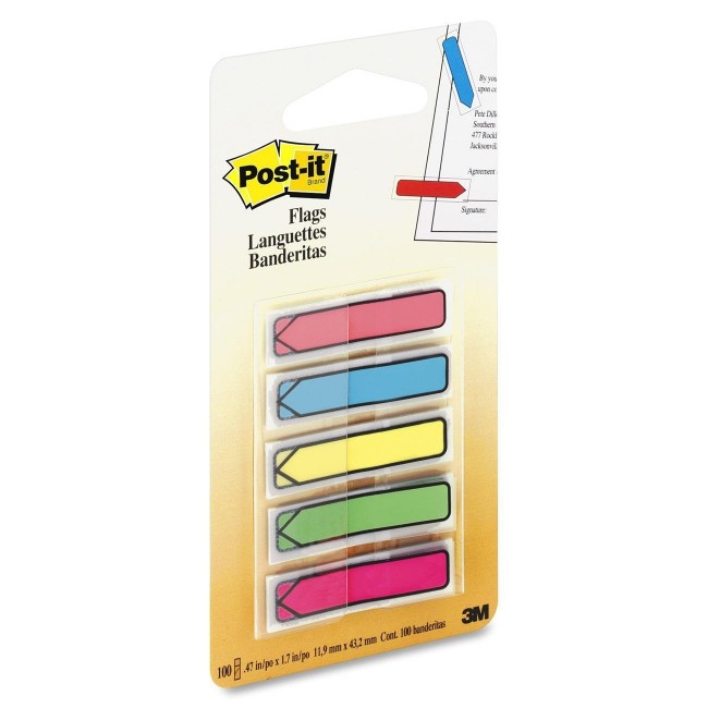 Post It Flags 