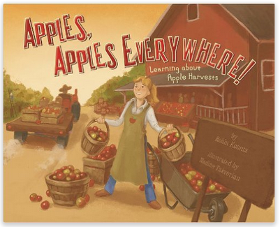 Apples Apples Everywhere