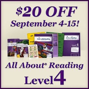 All About Reading Level 4 Discount