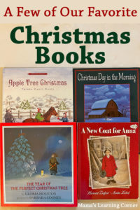 7 Favorite Christmas Books for Children