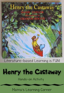 Henry the Castaway activities