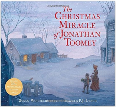 The Christmas Miracle of Jonathan Toomey