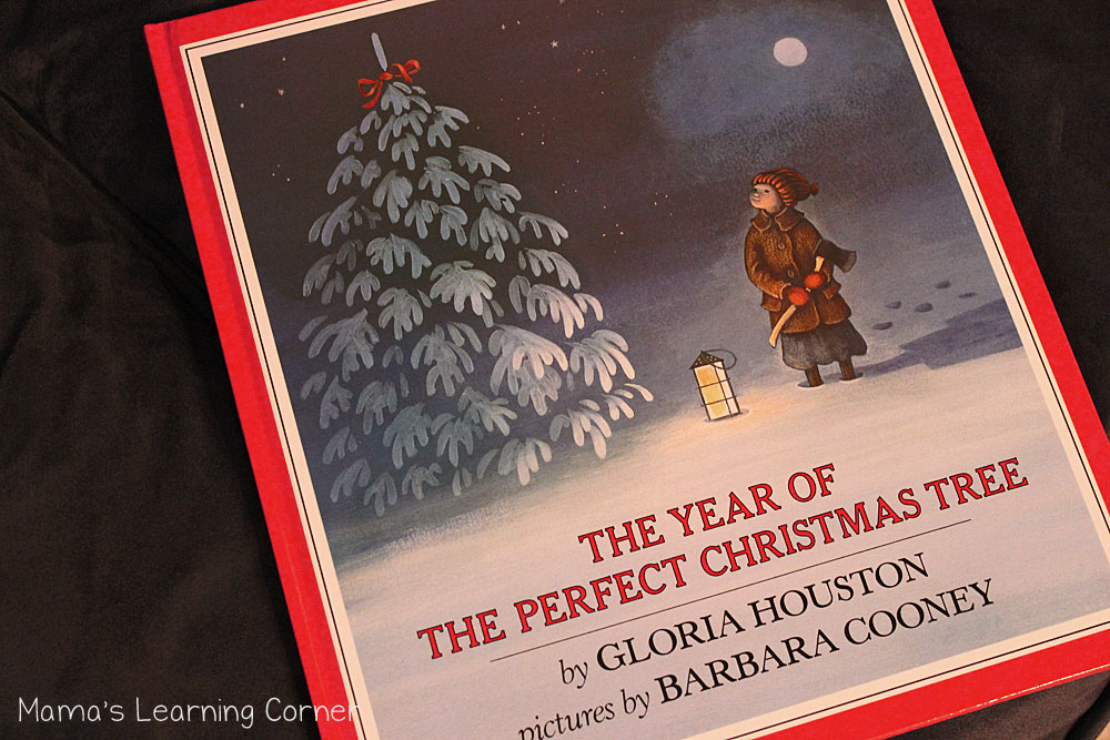The Year of the Perfect Christmas Tree Book