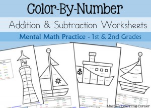 100 Math Printables and Resources - Mamas Learning Corner