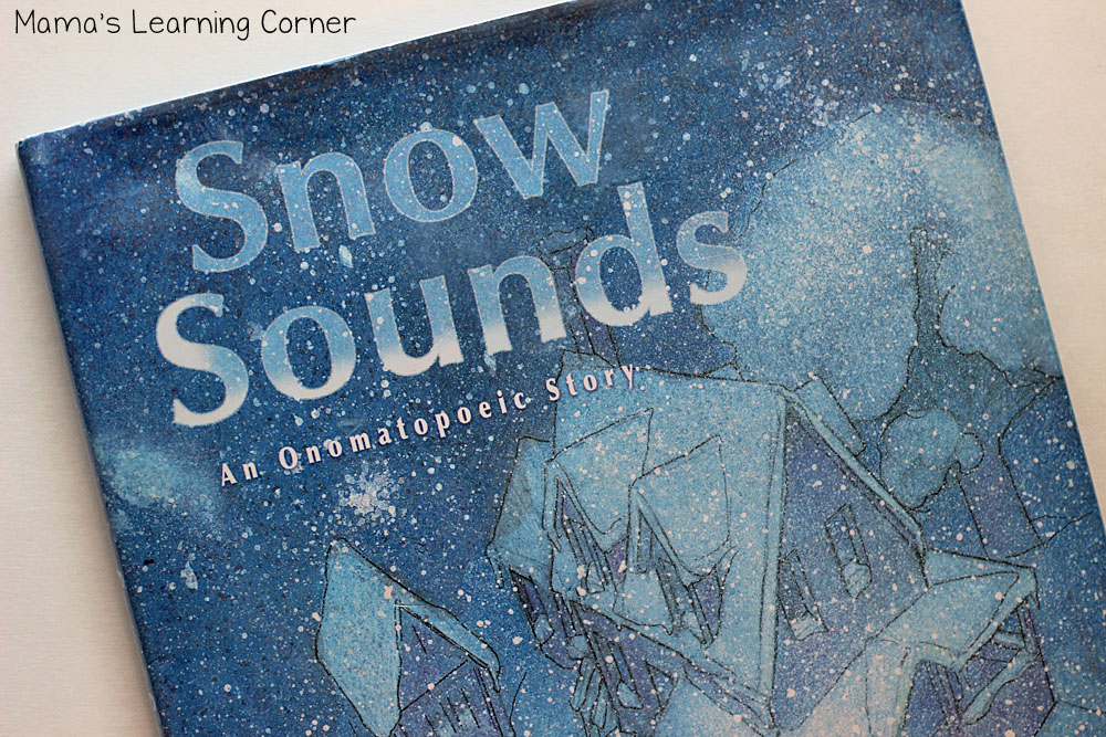 Books About Snow - Snow Sounds