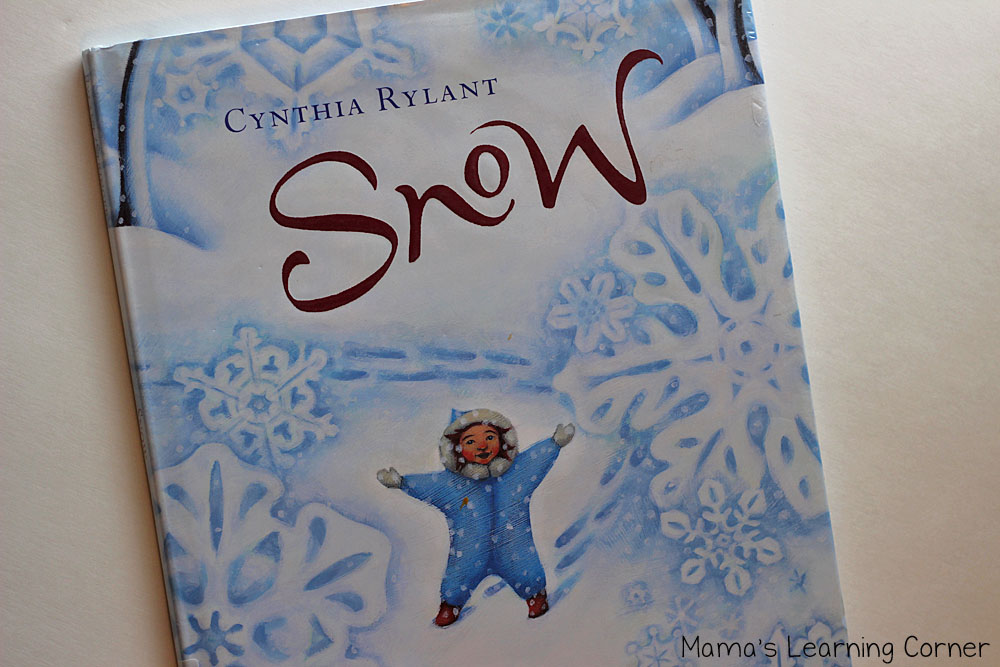 Books About Snow - Snow