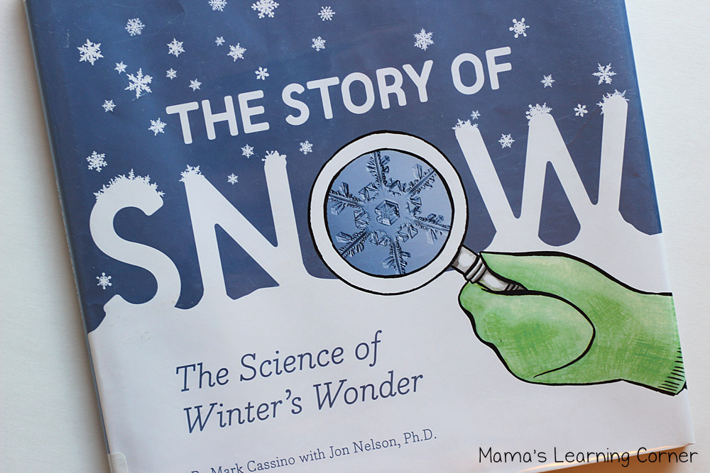 Books About Snow - The Story of Snow