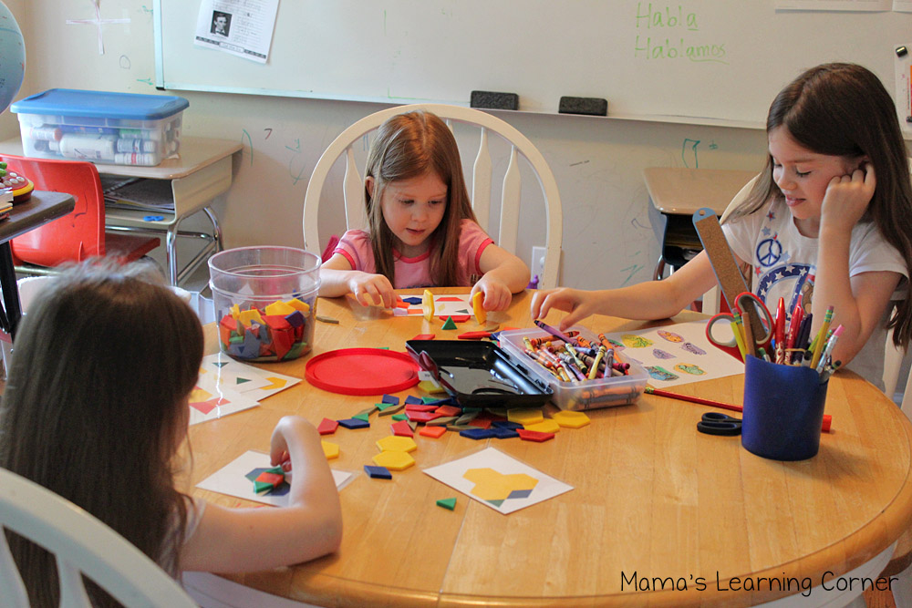 Pattern Blocks