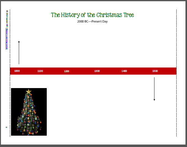 Christmas Worksheet Packet for 1st-3rd Graders - Mamas Learning Corner