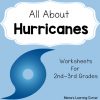 all about hurricanes resource packet mamas learning corner