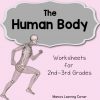 Human Body 2nd Grade