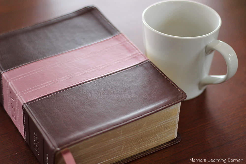 Start your day with prayer - Redeem Your Homeschool Day - Mamas Learning Corner Start your day with prayer - Redeem Your Homeschool Day