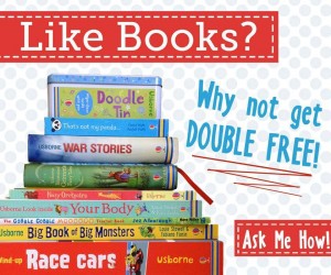 Usborne Books - The perfect books for your unit study!