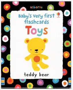 Baby's Very First Flashcards Toys