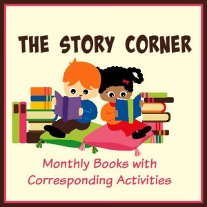 The Story Corner Bloghop