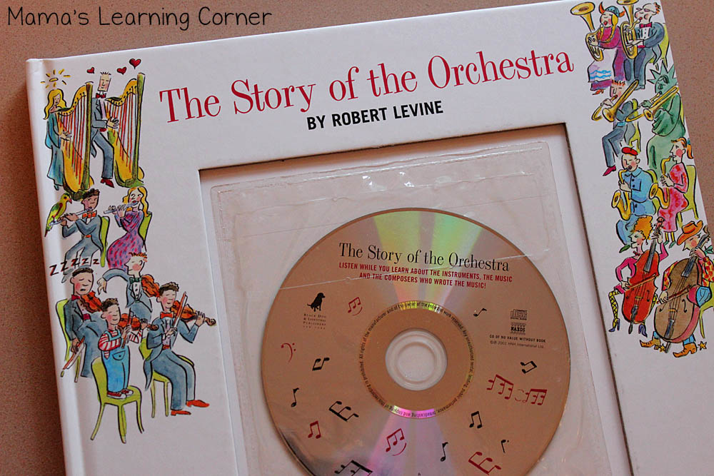 The Story of the Orchestra