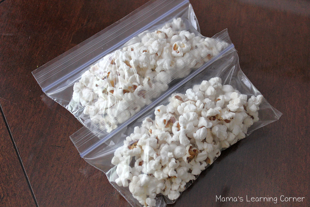 Learning to Simplify Portion Snacks for Kids