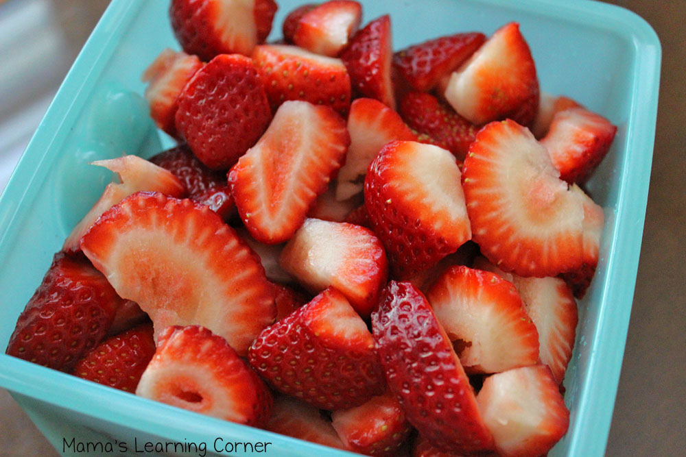 Strawberries