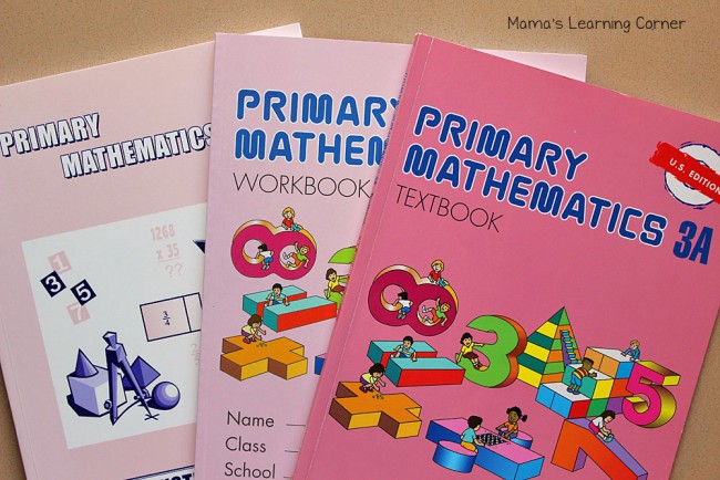 3rd Grade Curriculum Singapore Math