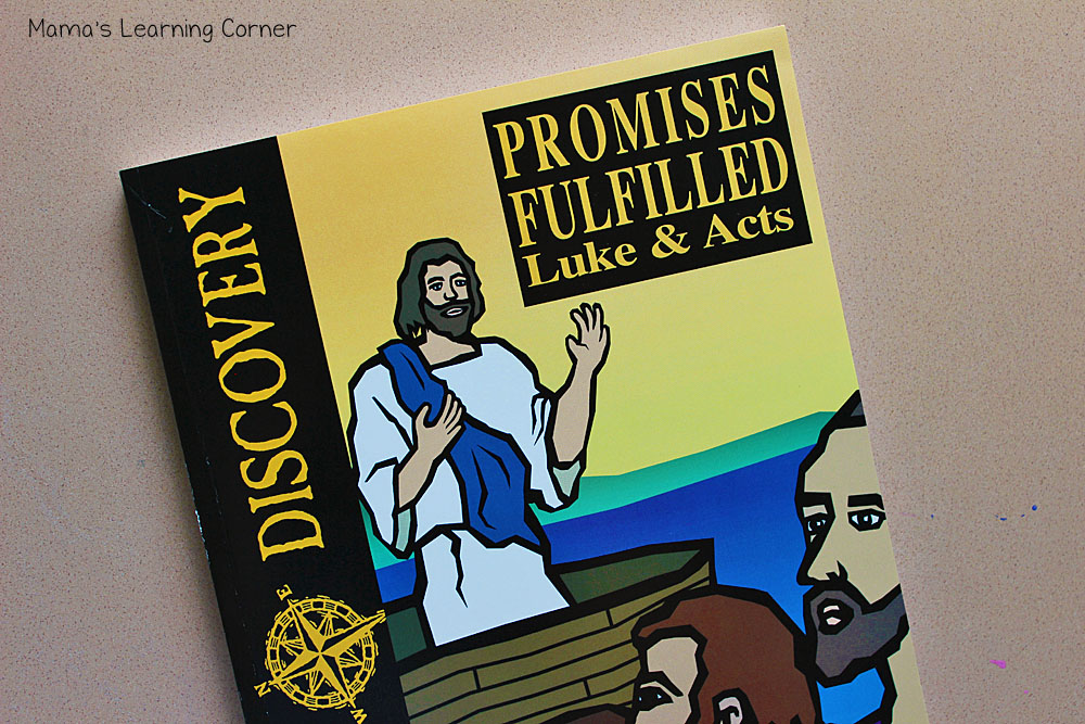 1st Grade Curriculum Bible Study - Mamas Learning Corner 3rd grade homeschool curriculum 2015-2016: Luke and Acts Bible Study