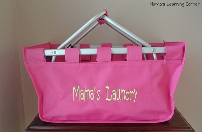 Mamas Laundry Basket