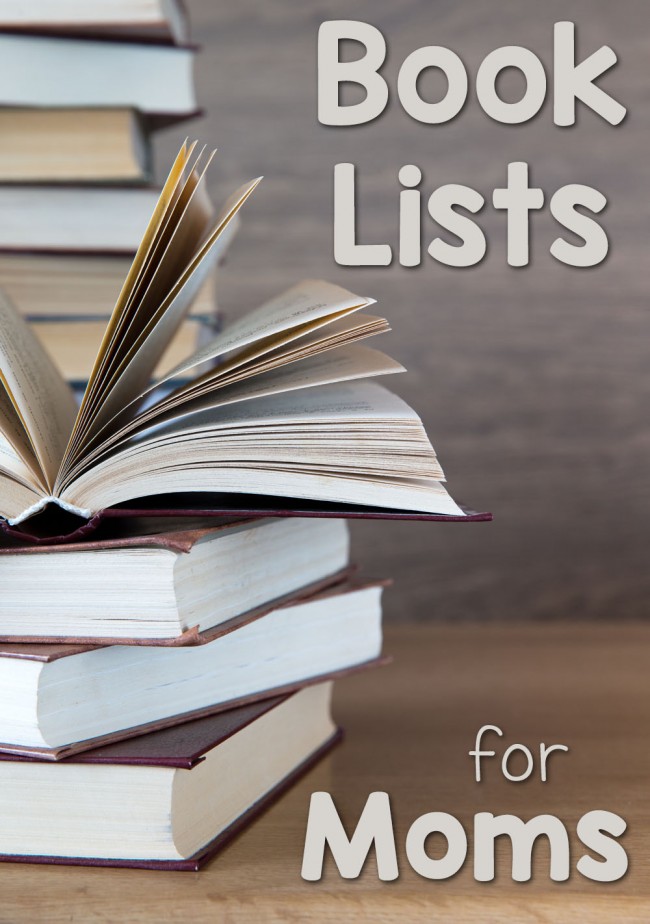 Book Lists for Moms