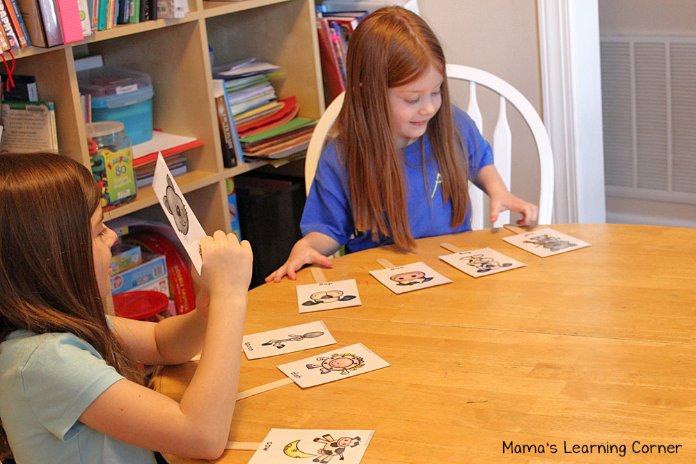 Kindergarten to Second Grade Archives - Mamas Learning Corner