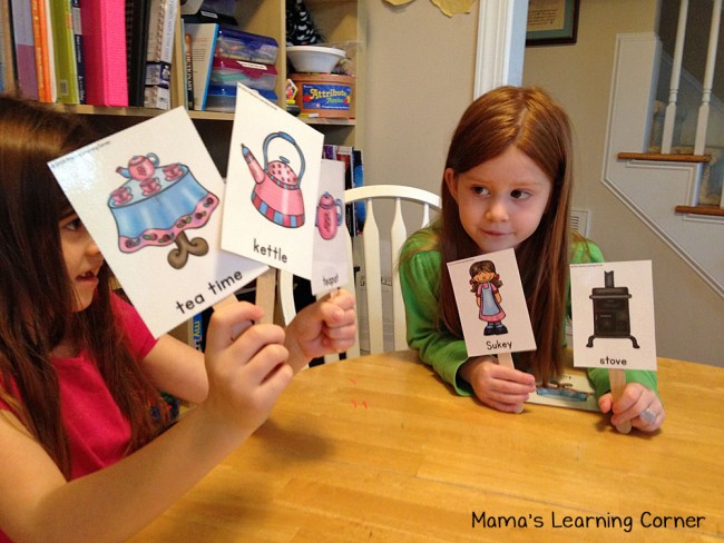 Polly Put the Kettle On Nursery Rhyme Packet - Mamas ... Polly Put the Kettle On Nursery Rhyme Packet - Mamas ...