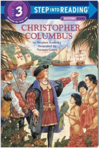 Step Into Reading Christopher Columbus