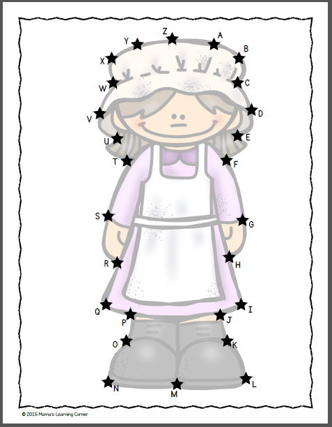Baa Baa Black Sheep Nursery Rhyme Packet - Mamas Learning Corner