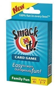 Smack It! Card Game