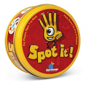 Spot It! Card Game